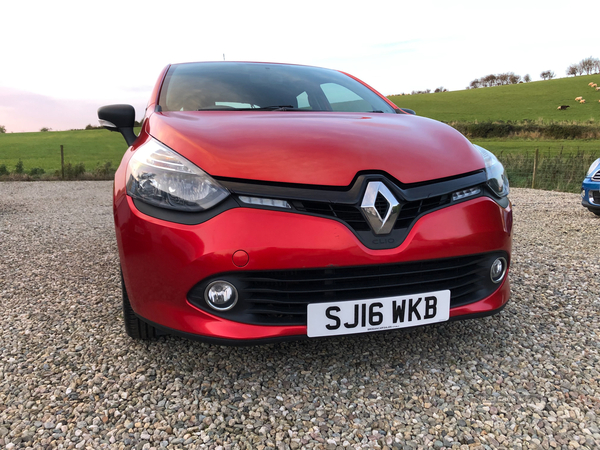 Renault Clio HATCHBACK in Antrim