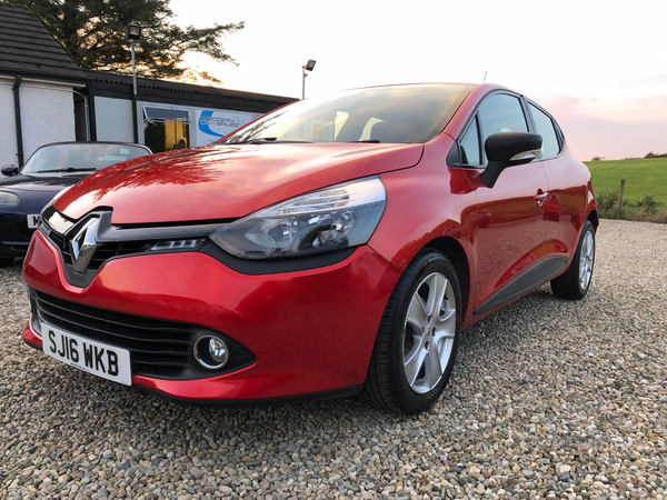 Renault Clio HATCHBACK in Antrim