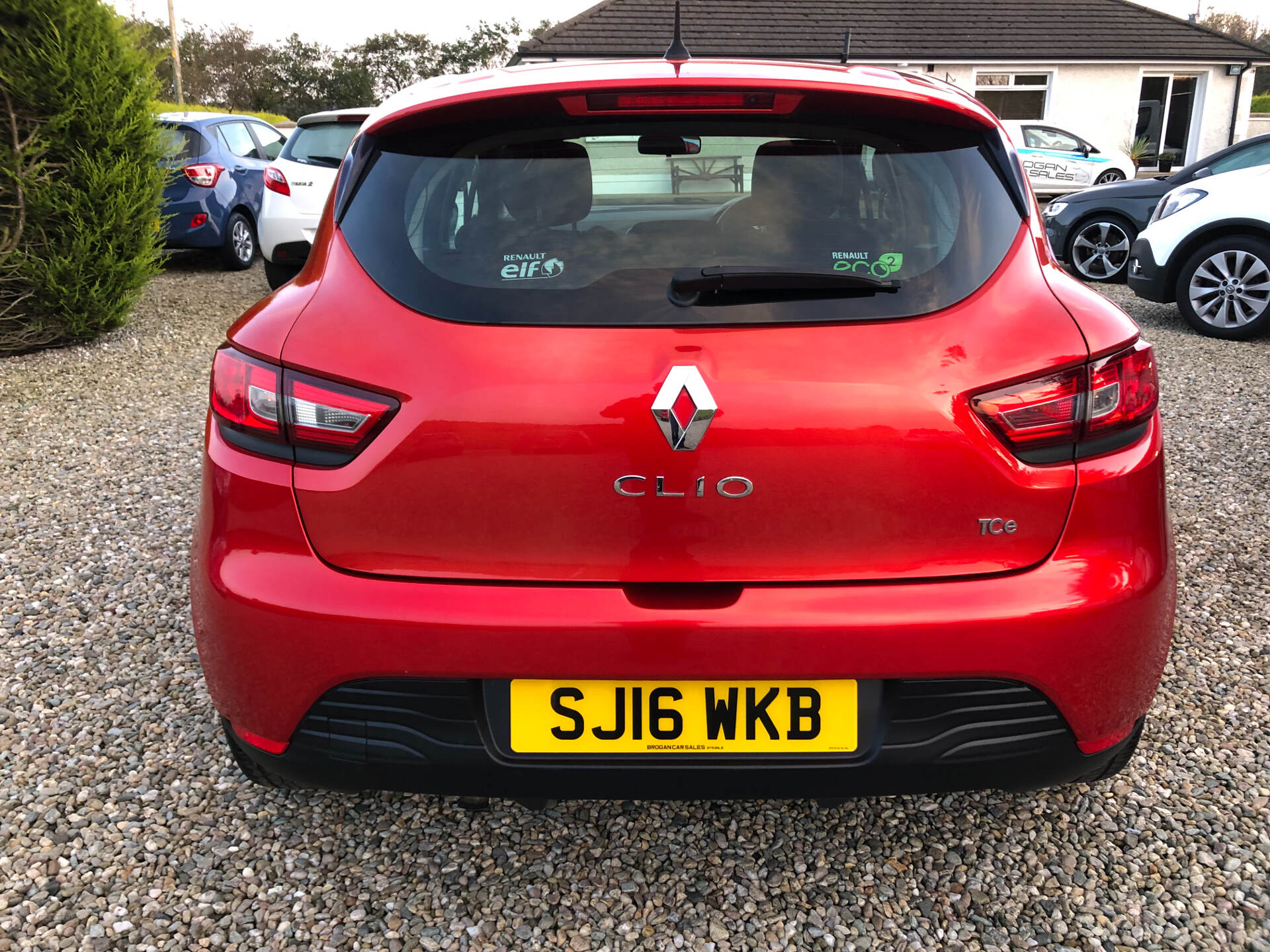 Renault Clio HATCHBACK in Antrim