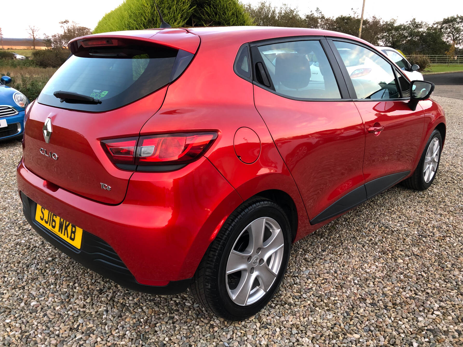 Renault Clio HATCHBACK in Antrim