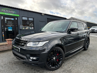 Land Rover Range Rover Sport DIESEL ESTATE in Down