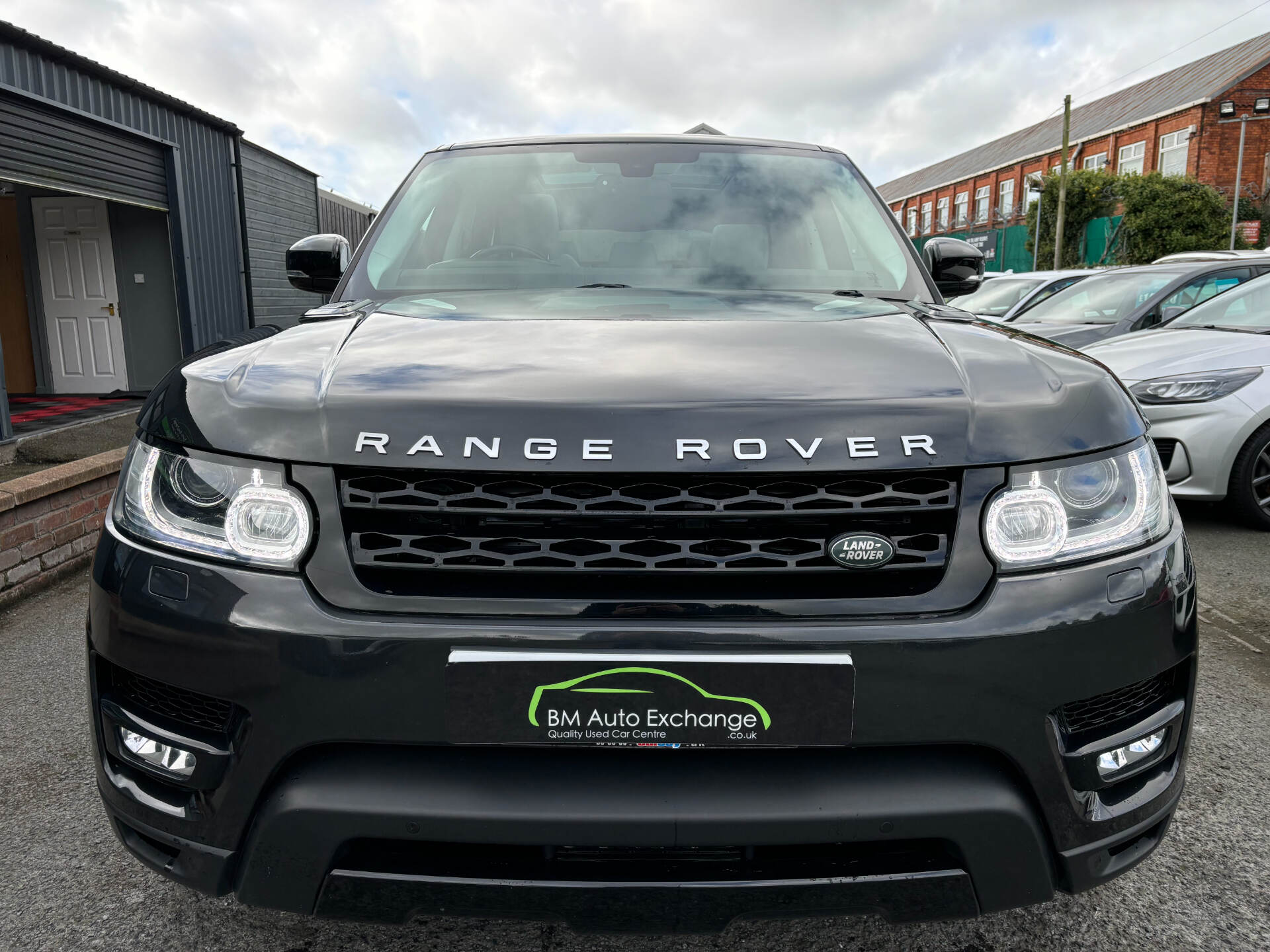 Land Rover Range Rover Sport DIESEL ESTATE in Down