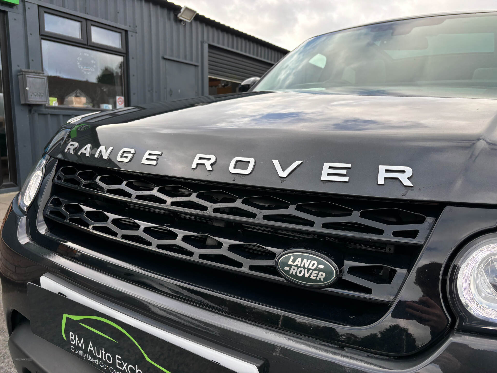 Land Rover Range Rover Sport DIESEL ESTATE in Down