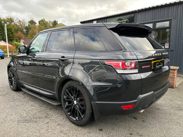 Land Rover Range Rover Sport DIESEL ESTATE in Down