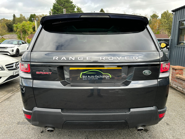 Land Rover Range Rover Sport DIESEL ESTATE in Down