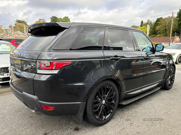 Land Rover Range Rover Sport DIESEL ESTATE in Down