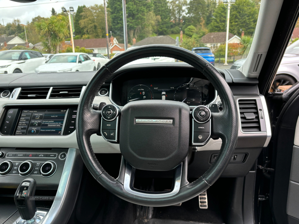 Land Rover Range Rover Sport DIESEL ESTATE in Down