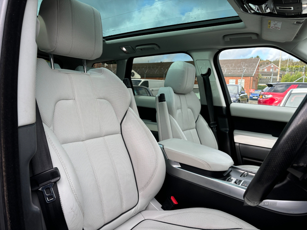 Land Rover Range Rover Sport DIESEL ESTATE in Down