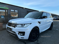 Land Rover Range Rover Sport DIESEL ESTATE in Down