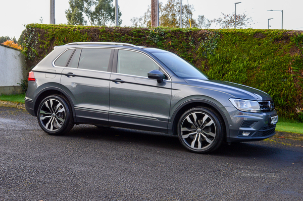 Volkswagen Tiguan DIESEL ESTATE in Derry / Londonderry