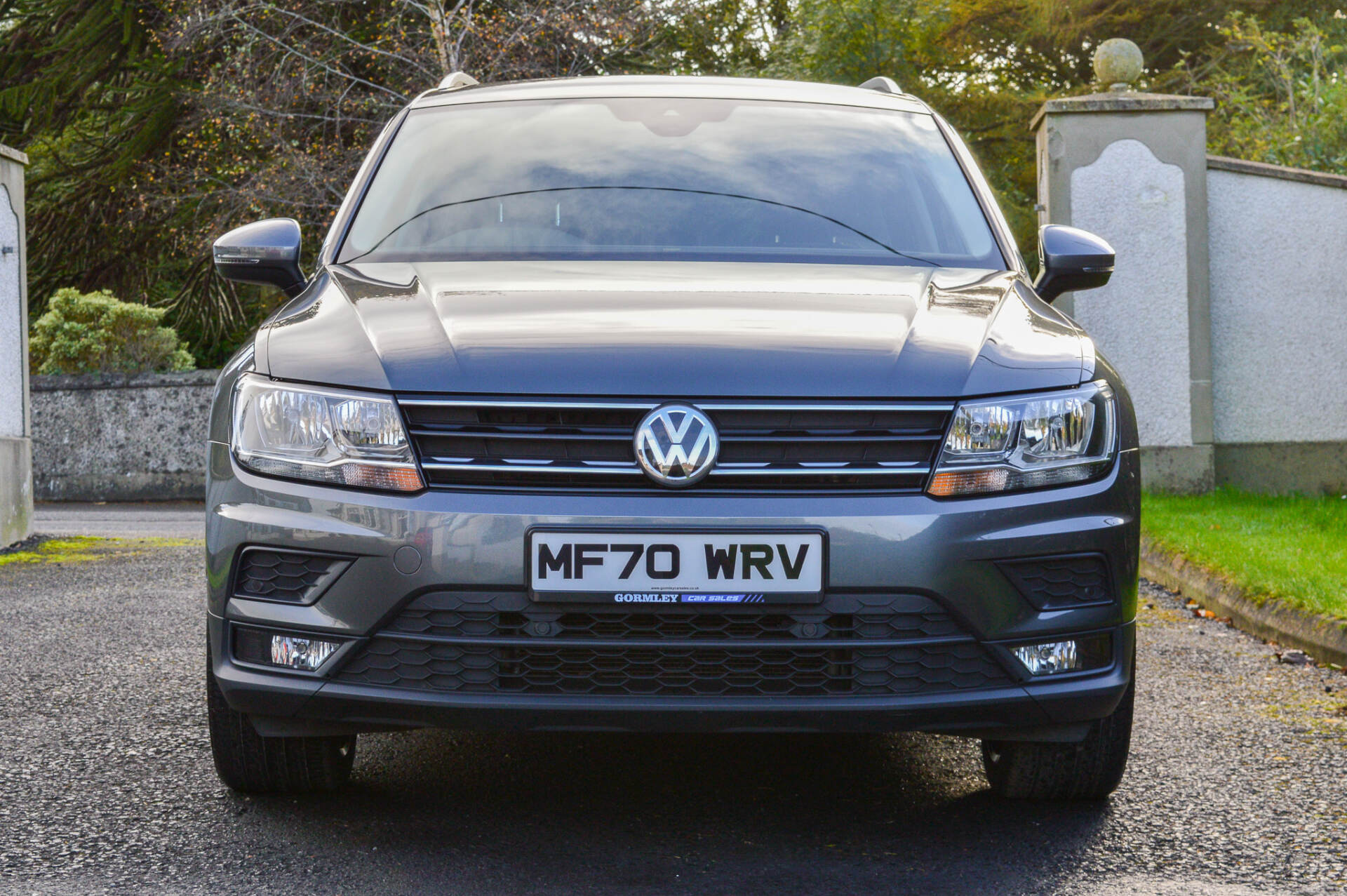 Volkswagen Tiguan DIESEL ESTATE in Derry / Londonderry