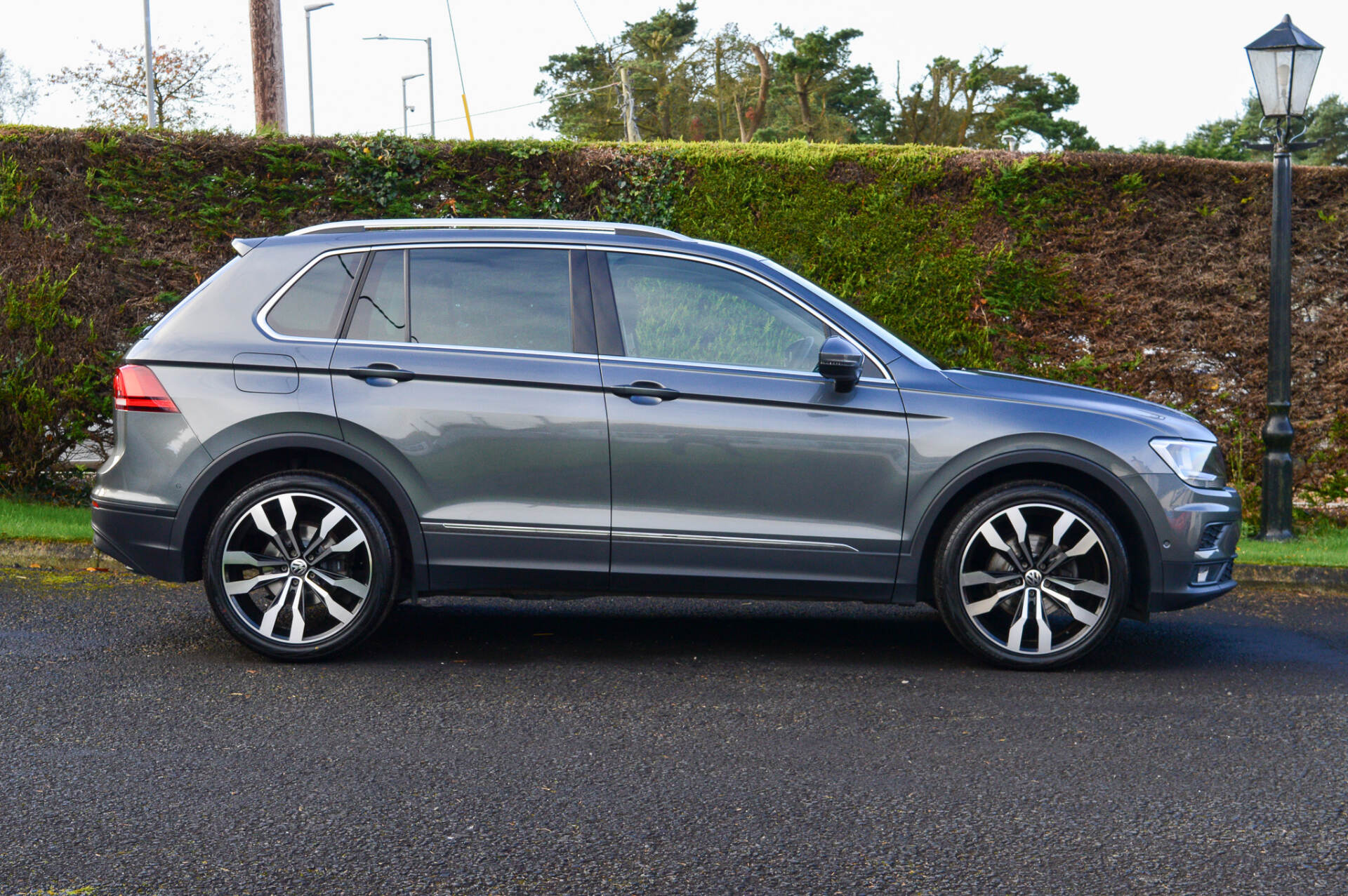 Volkswagen Tiguan DIESEL ESTATE in Derry / Londonderry