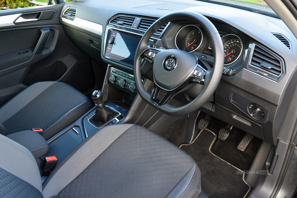 Volkswagen Tiguan DIESEL ESTATE in Derry / Londonderry