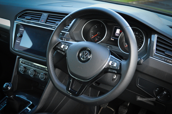 Volkswagen Tiguan DIESEL ESTATE in Derry / Londonderry