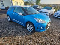 Citroen DS3 HATCHBACK in Derry / Londonderry