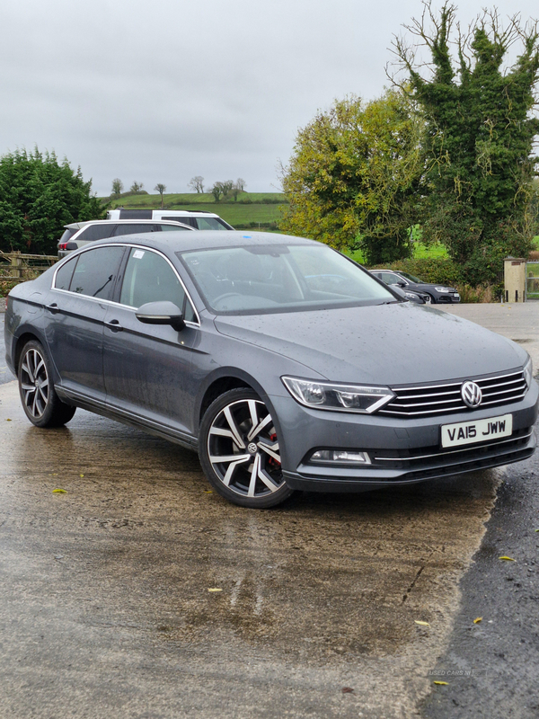 Volkswagen Passat DIESEL SALOON in Fermanagh