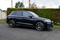 Audi Q5 DIESEL ESTATE in Derry / Londonderry