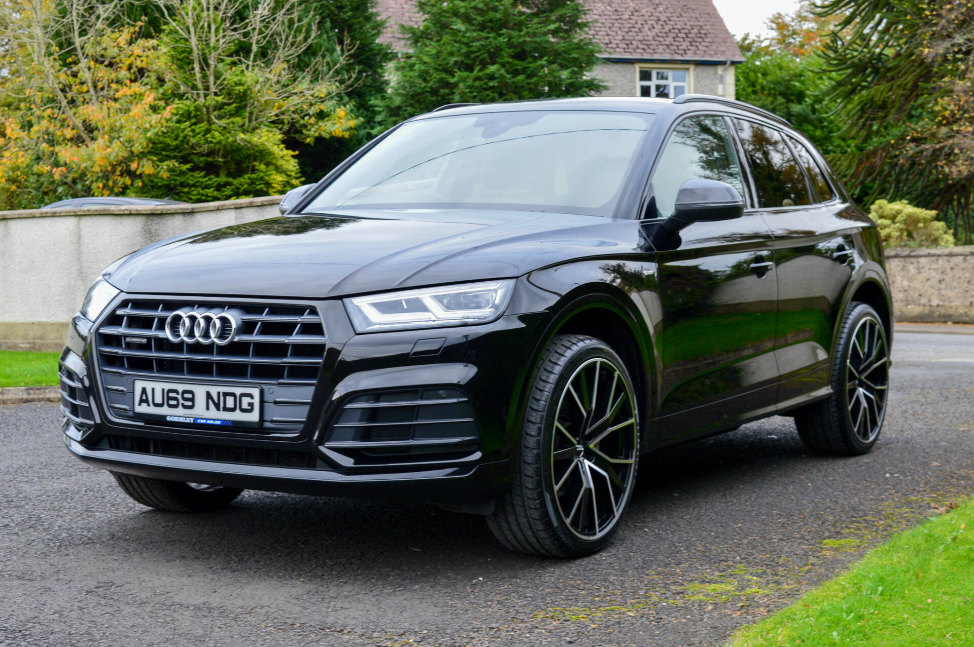 Audi Q5 DIESEL ESTATE in Derry / Londonderry