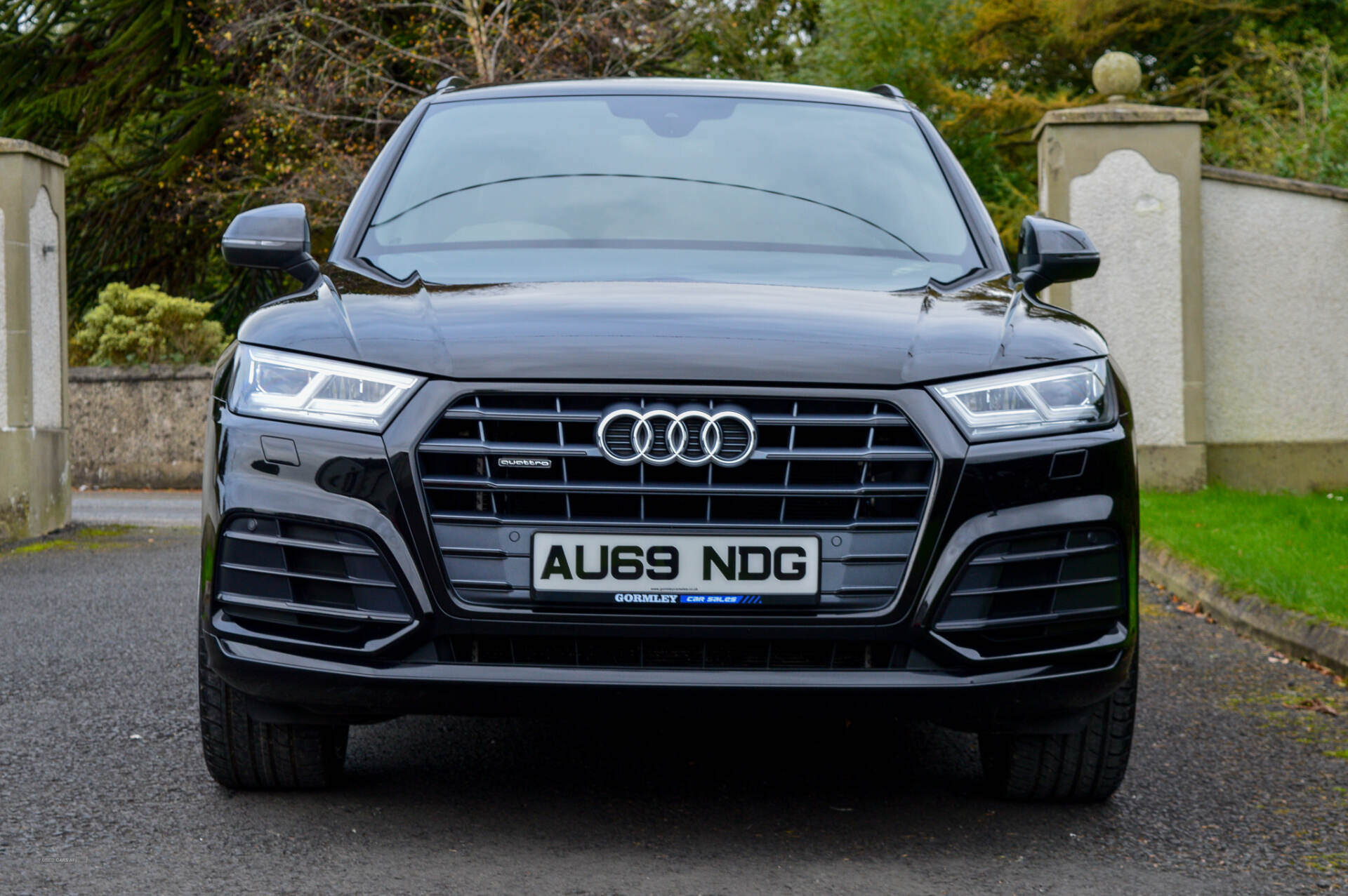 Audi Q5 DIESEL ESTATE in Derry / Londonderry