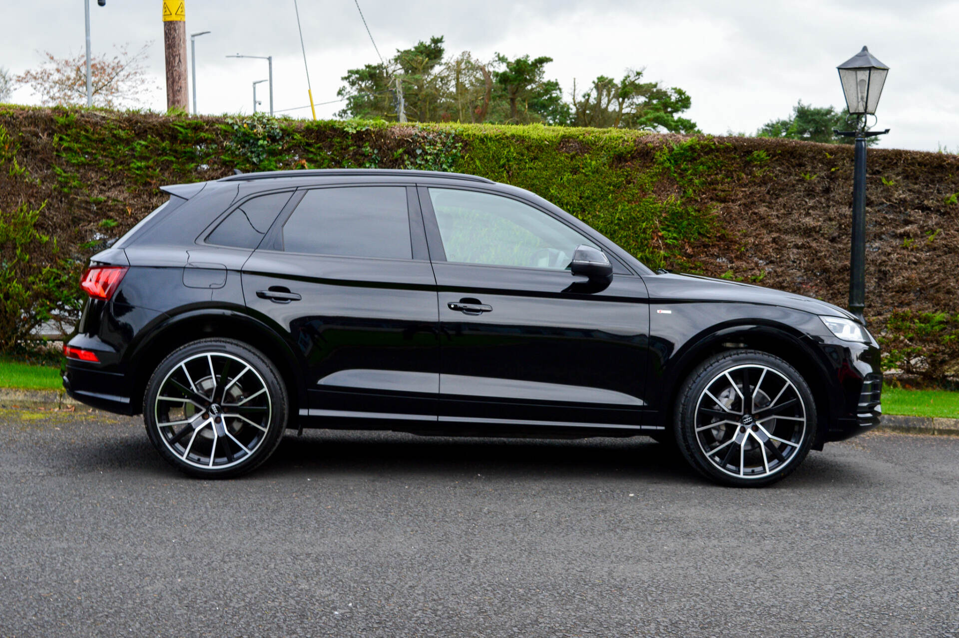 Audi Q5 DIESEL ESTATE in Derry / Londonderry