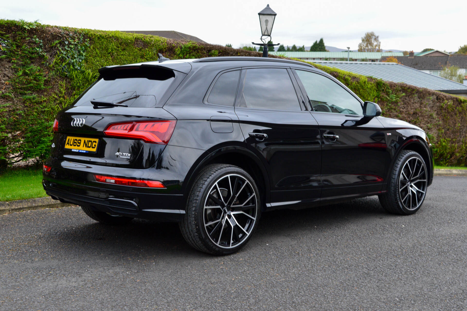 Audi Q5 DIESEL ESTATE in Derry / Londonderry