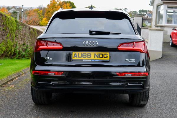 Audi Q5 DIESEL ESTATE in Derry / Londonderry