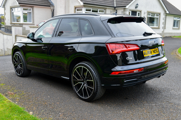 Audi Q5 DIESEL ESTATE in Derry / Londonderry