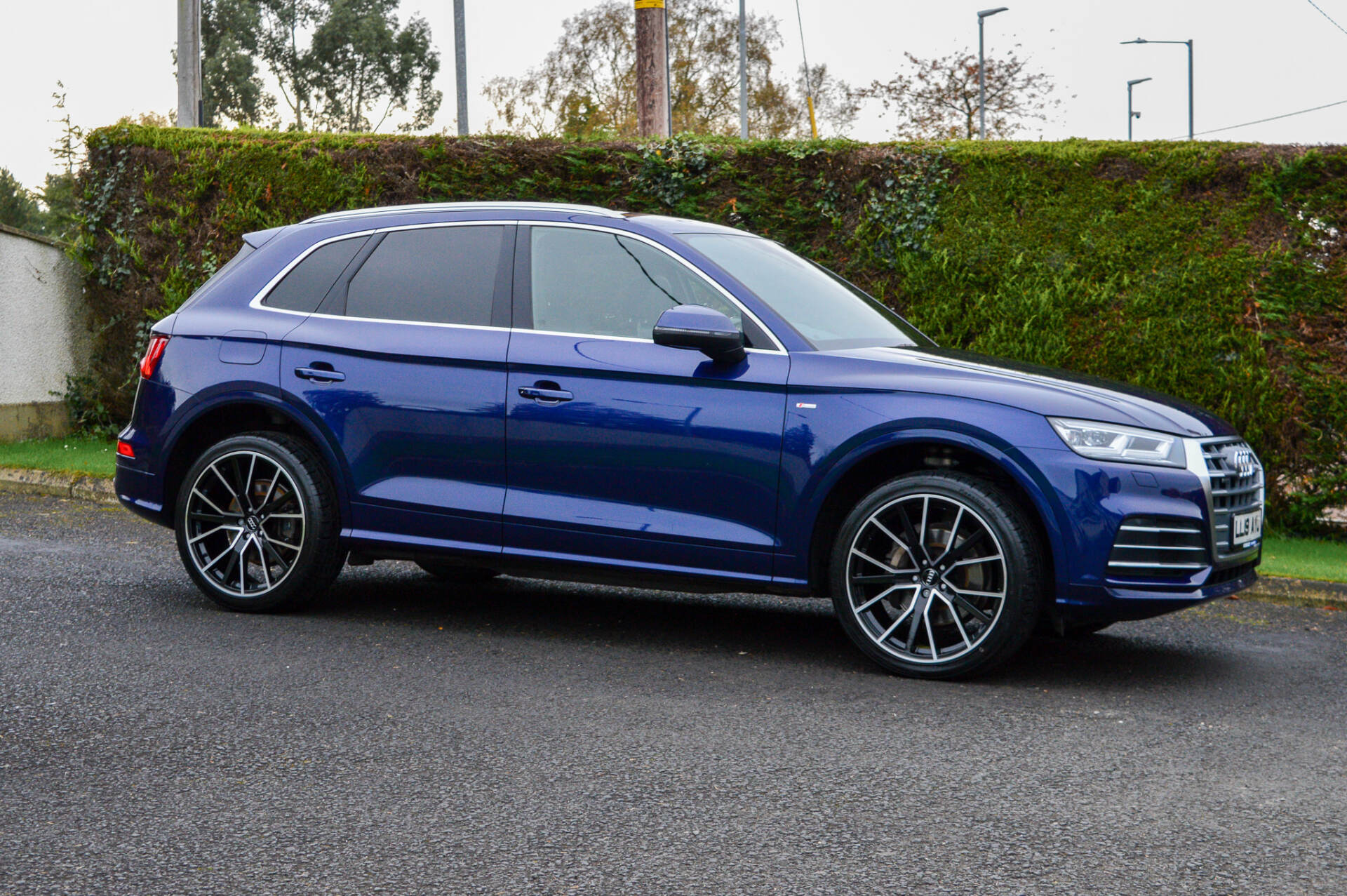 Audi Q5 DIESEL ESTATE in Derry / Londonderry