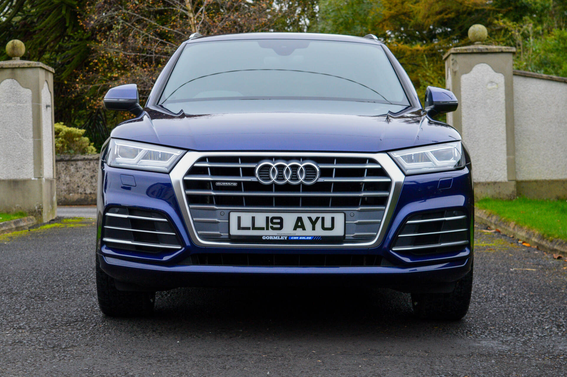 Audi Q5 DIESEL ESTATE in Derry / Londonderry