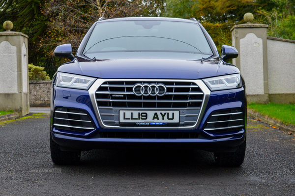 Audi Q5 DIESEL ESTATE in Derry / Londonderry