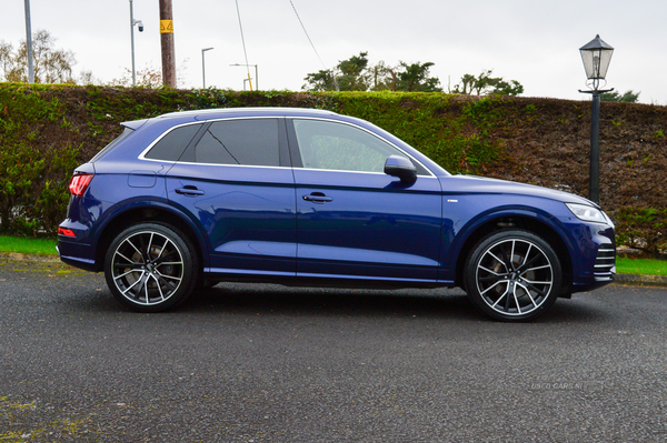 Audi Q5 DIESEL ESTATE in Derry / Londonderry