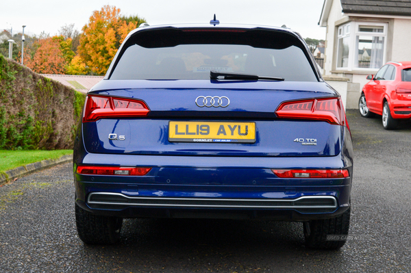 Audi Q5 DIESEL ESTATE in Derry / Londonderry