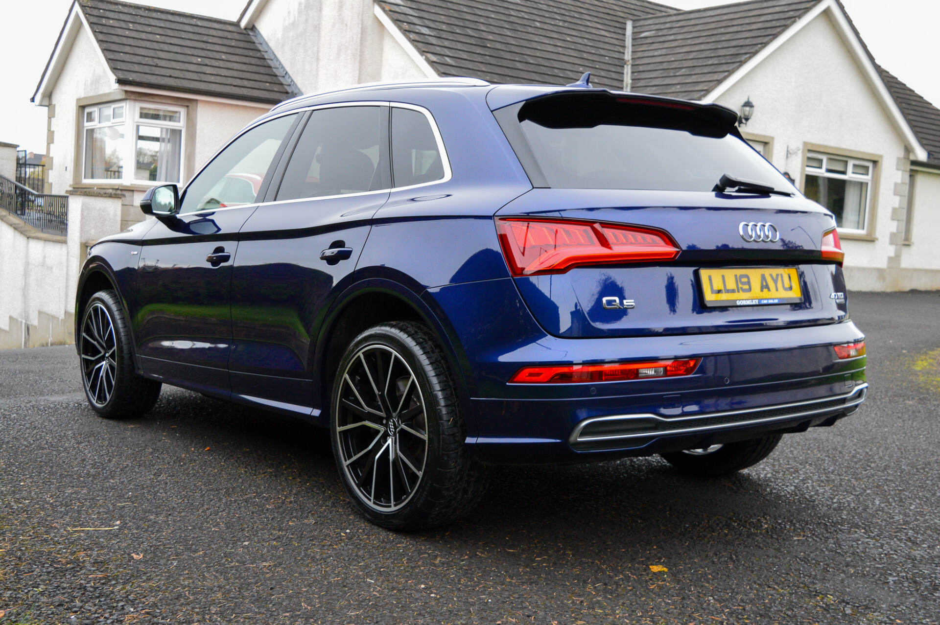 Audi Q5 DIESEL ESTATE in Derry / Londonderry