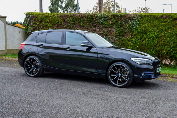 BMW 1 Series DIESEL HATCHBACK in Derry / Londonderry