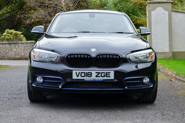 BMW 1 Series DIESEL HATCHBACK in Derry / Londonderry