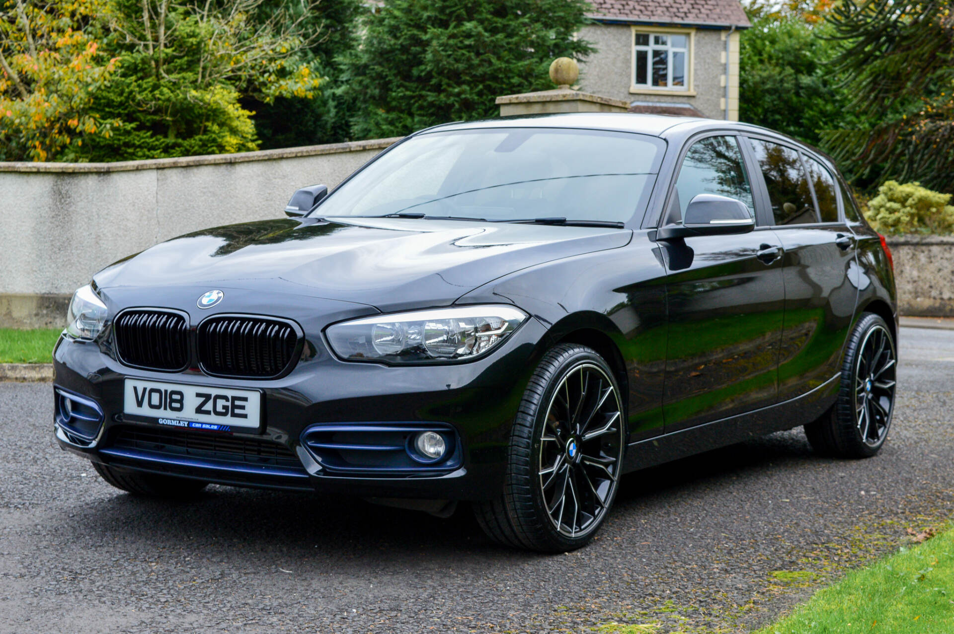 BMW 1 Series DIESEL HATCHBACK in Derry / Londonderry