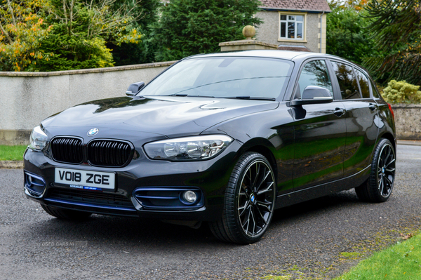 BMW 1 Series DIESEL HATCHBACK in Derry / Londonderry