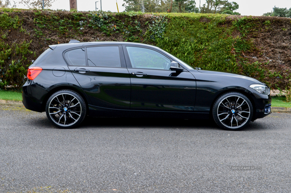 BMW 1 Series DIESEL HATCHBACK in Derry / Londonderry