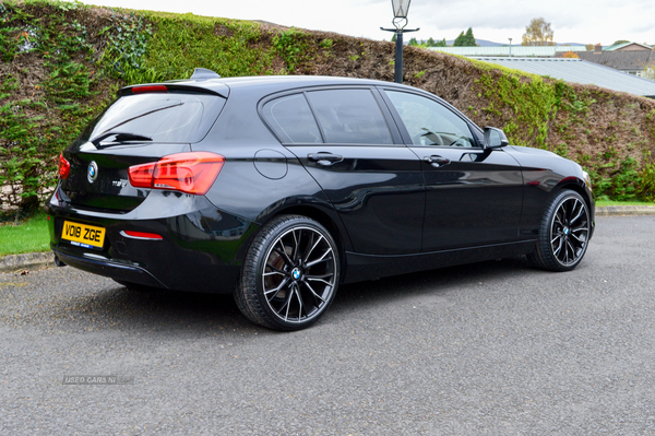 BMW 1 Series DIESEL HATCHBACK in Derry / Londonderry