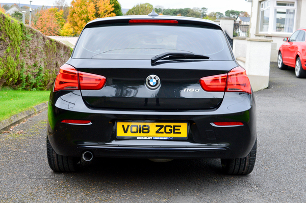 BMW 1 Series DIESEL HATCHBACK in Derry / Londonderry