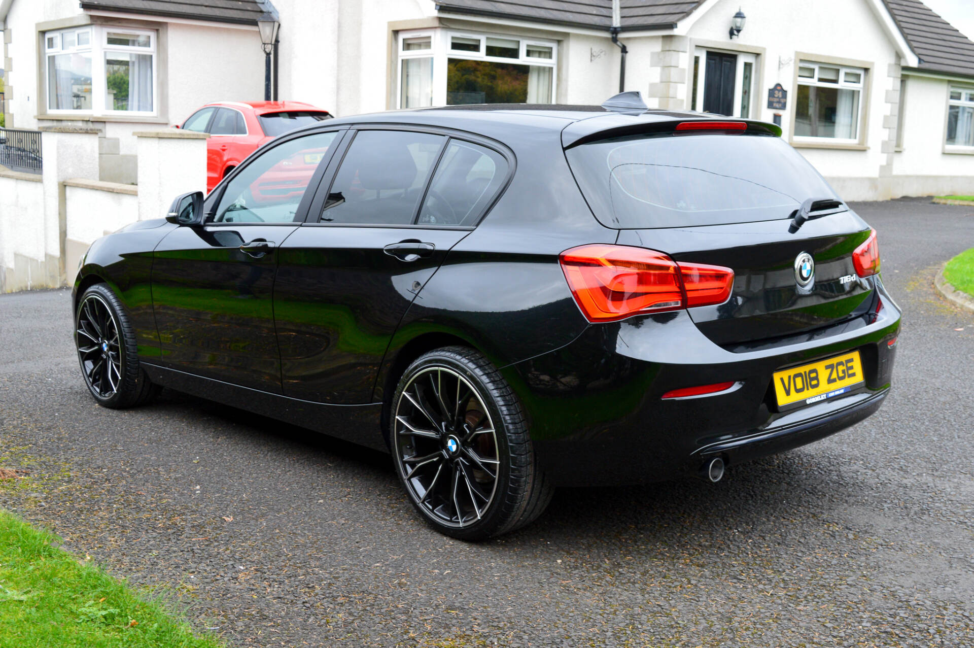 BMW 1 Series DIESEL HATCHBACK in Derry / Londonderry