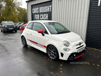 Abarth 595 HATCHBACK in Antrim