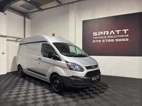 Ford Transit Custom 340 L2 DIESEL FWD in Derry / Londonderry