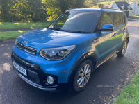 Kia Soul HATCHBACK in Derry / Londonderry