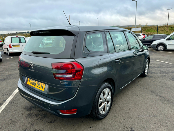 Citroen Grand C4 Picasso DIESEL ESTATE in Derry / Londonderry