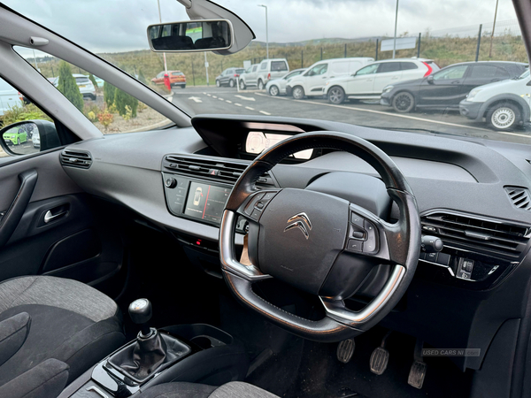 Citroen Grand C4 Picasso DIESEL ESTATE in Derry / Londonderry