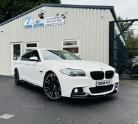 BMW 5 Series DIESEL SALOON in Down