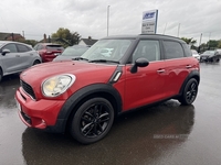 MINI Countryman DIESEL HATCHBACK in Antrim