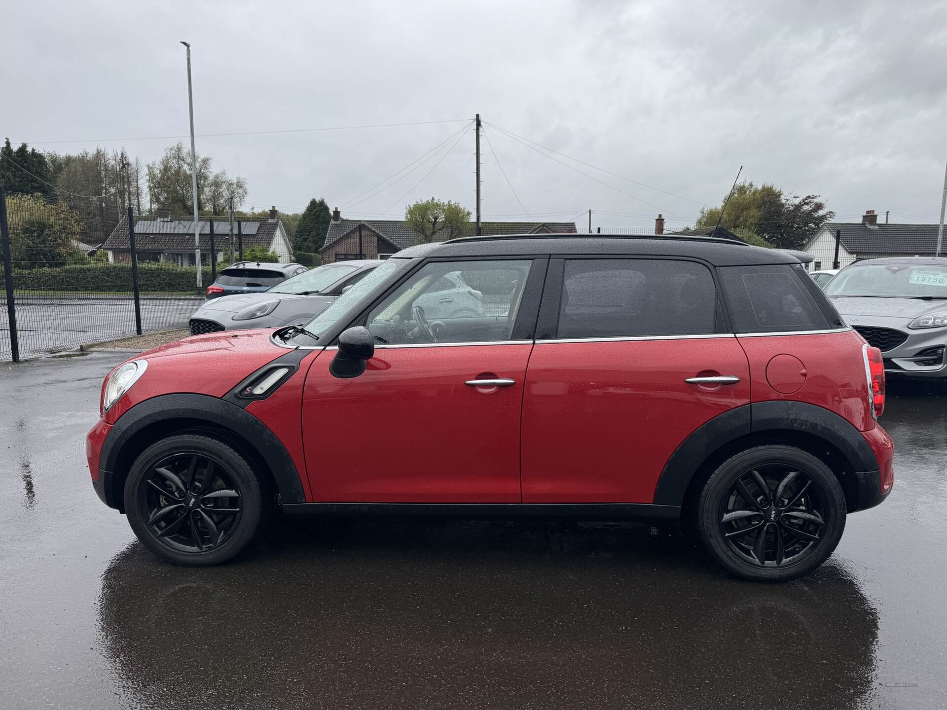 MINI Countryman DIESEL HATCHBACK in Antrim