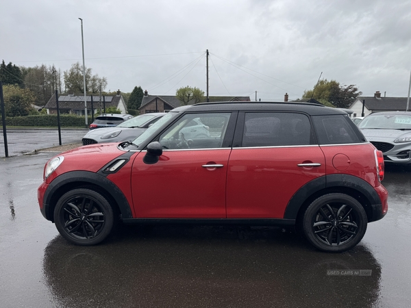 MINI Countryman DIESEL HATCHBACK in Antrim